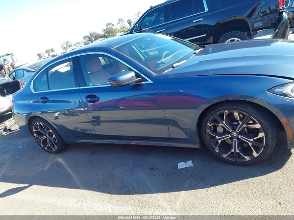 2025 BMW 330I