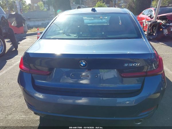 2025 BMW 330I