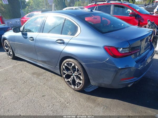 2025 BMW 330I