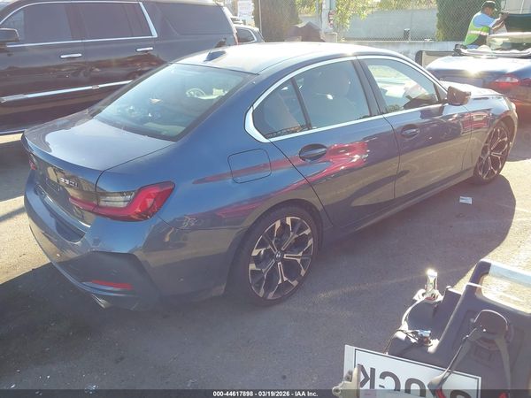 2025 BMW 330I