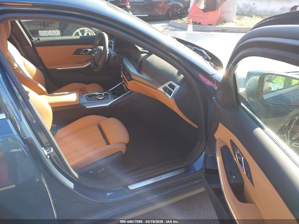 2025 BMW 330I