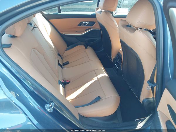 2025 BMW 330I