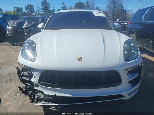 2018 PORSCHE MACAN GTS