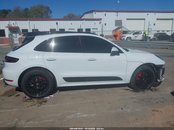 2018 PORSCHE MACAN GTS