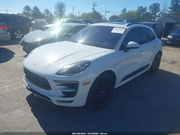 2018 PORSCHE MACAN GTS