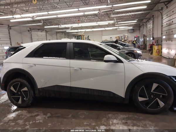 2025 HYUNDAI IONIQ 5 SE STANDARD RANGE