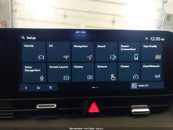 2025 HYUNDAI IONIQ 5 SE STANDARD RANGE