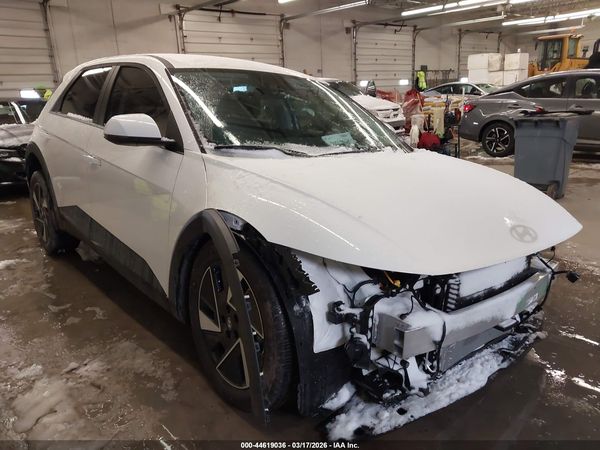 2025 HYUNDAI IONIQ 5 SE STANDARD RANGE