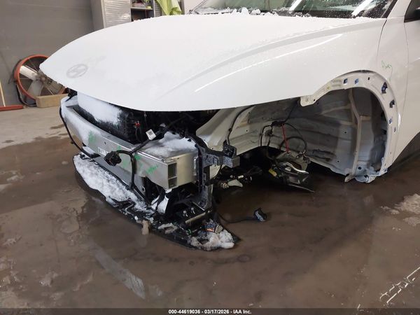 2025 HYUNDAI IONIQ 5 SE STANDARD RANGE