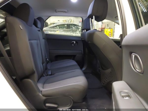 2025 HYUNDAI IONIQ 5 SE STANDARD RANGE