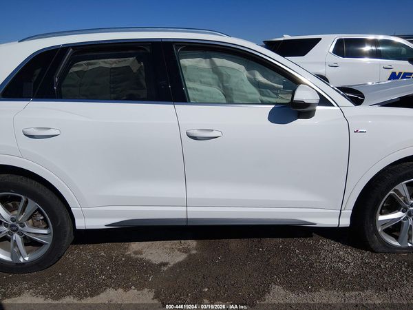 2020 AUDI Q3