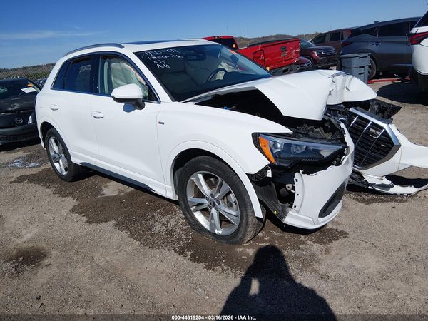 2020 AUDI Q3