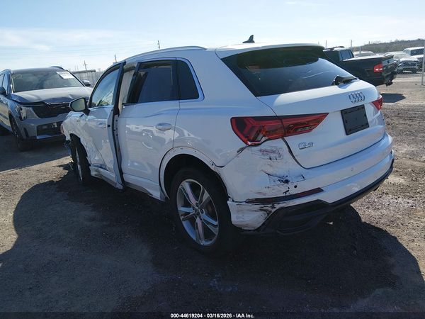 2020 AUDI Q3