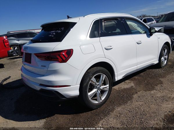 2020 AUDI Q3