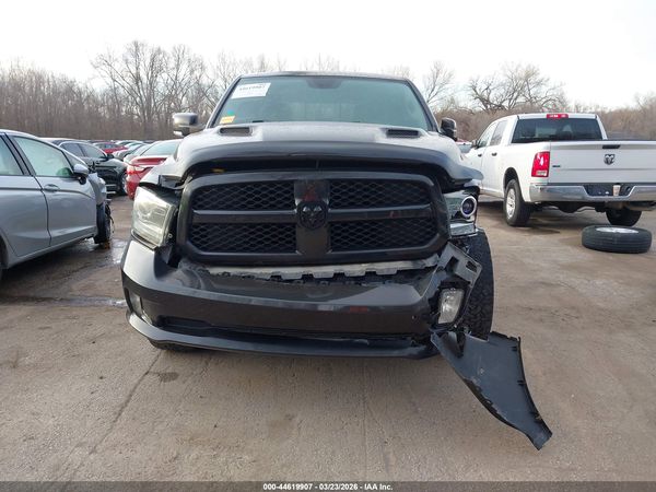 2017 RAM 1500 SPORT