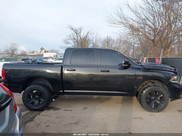 2017 RAM 1500 SPORT