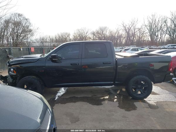 2017 RAM 1500 SPORT