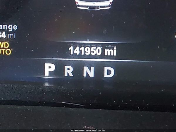 2017 RAM 1500 SPORT