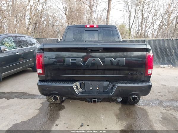 2017 RAM 1500 SPORT