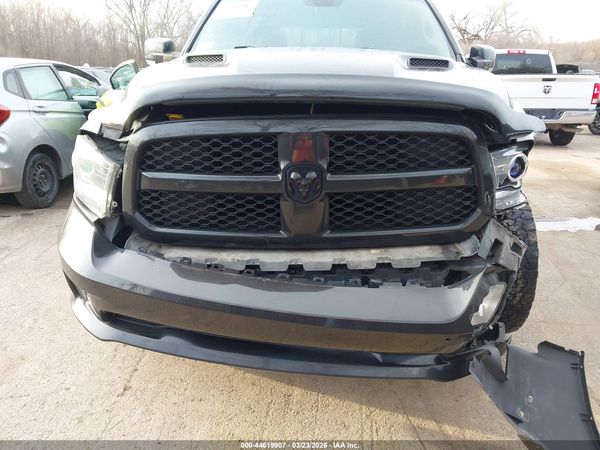 2017 RAM 1500 SPORT
