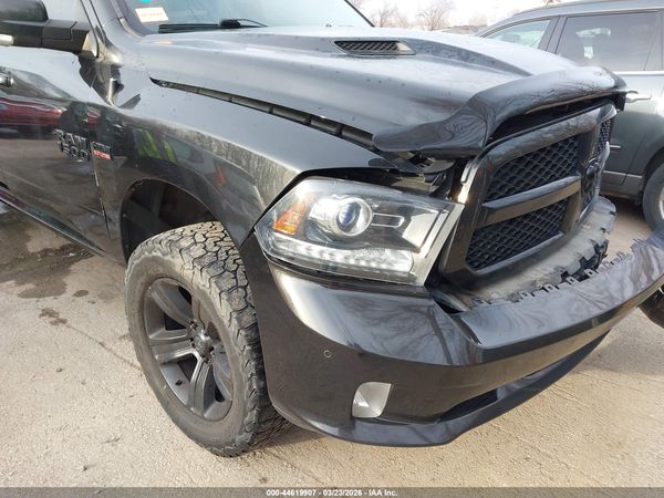 2017 RAM 1500 SPORT