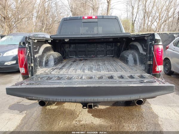 2017 RAM 1500 SPORT