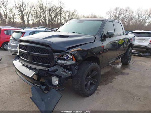 2017 RAM 1500 SPORT