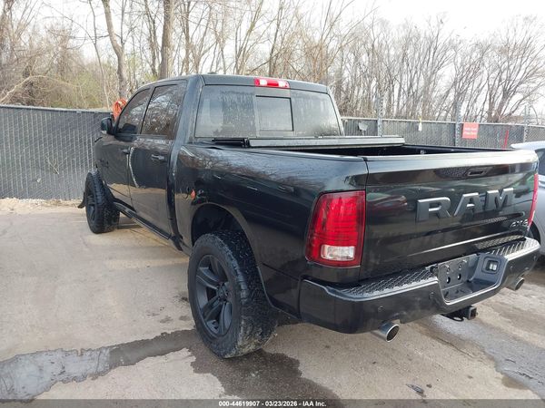 2017 RAM 1500 SPORT