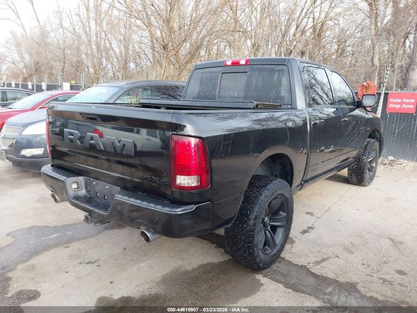 2017 RAM 1500 SPORT