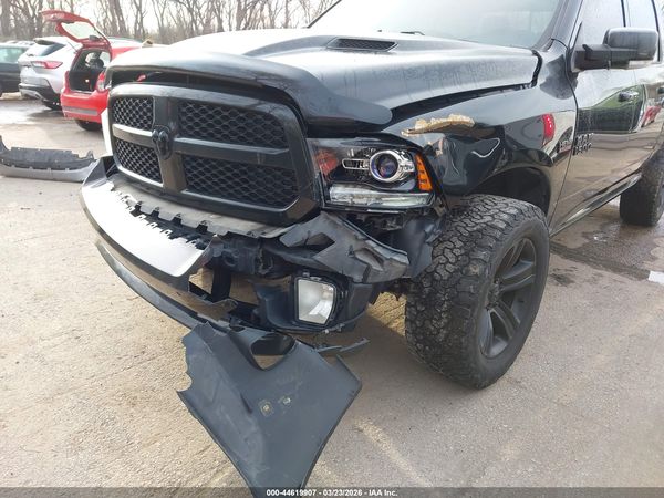 2017 RAM 1500 SPORT