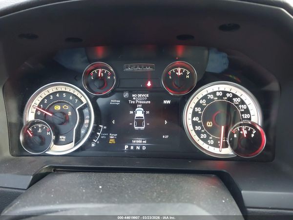 2017 RAM 1500 SPORT