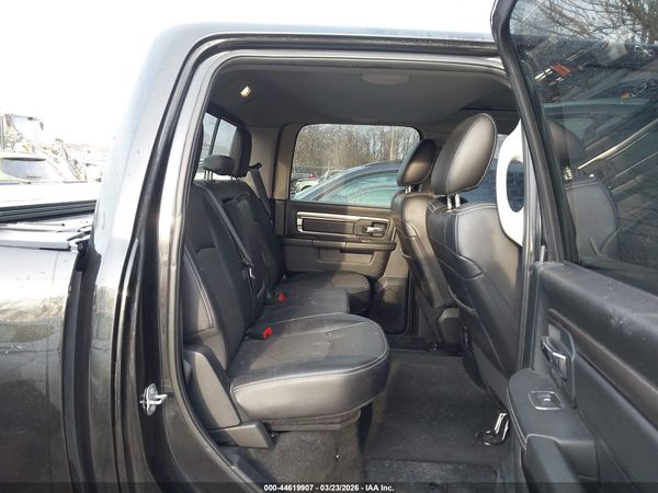 2017 RAM 1500 SPORT