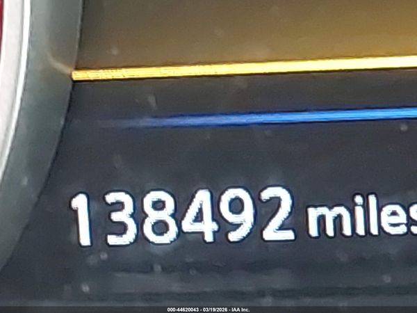 2018 NISSAN MURANO SV — I118