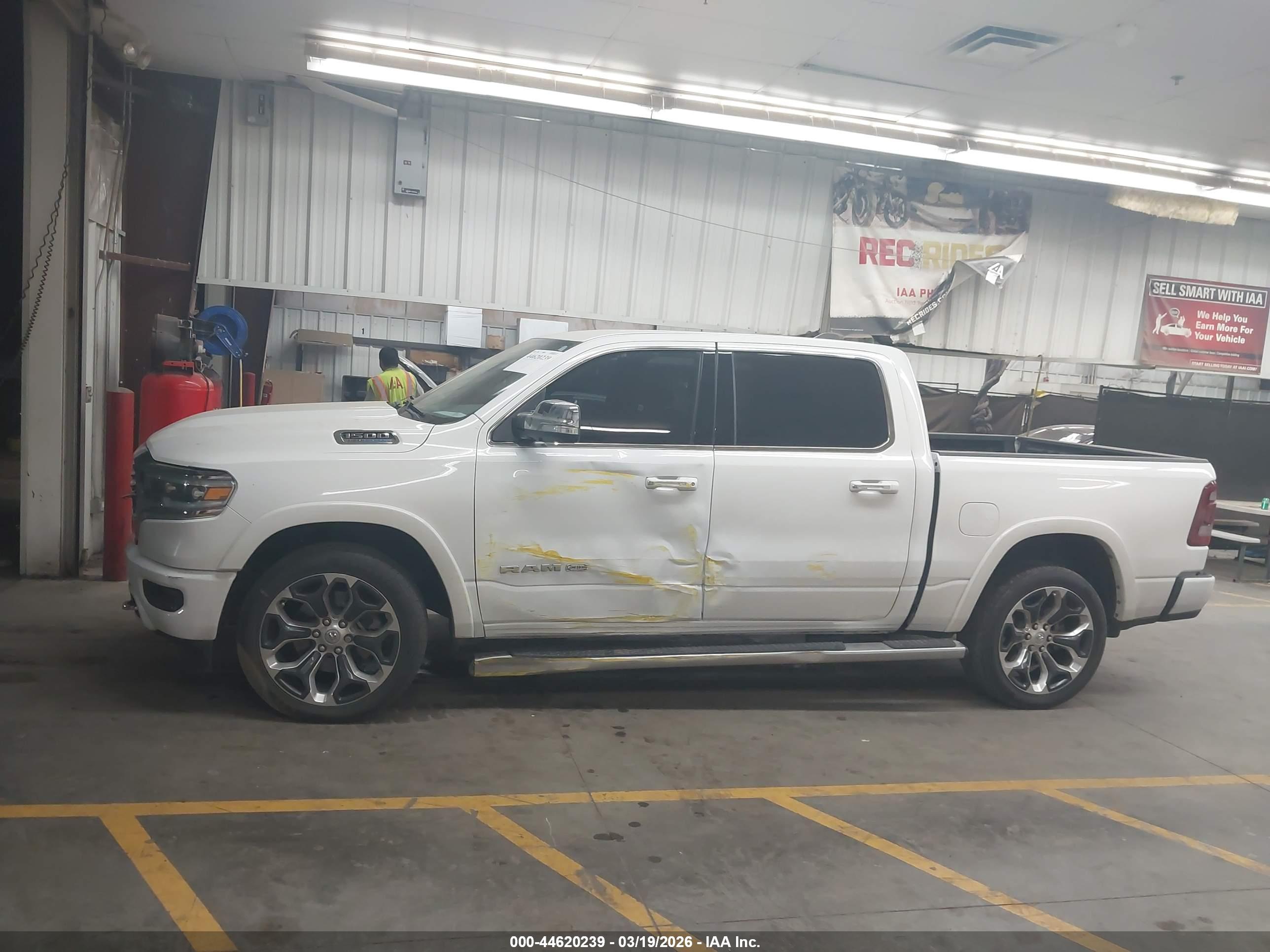 2022 RAM 1500 LONGHORN
