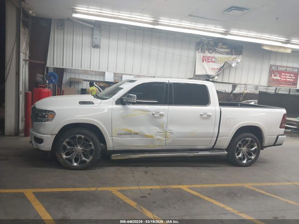 2022 RAM 1500 LONGHORN