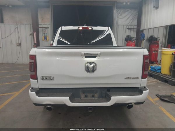2022 RAM 1500 LONGHORN