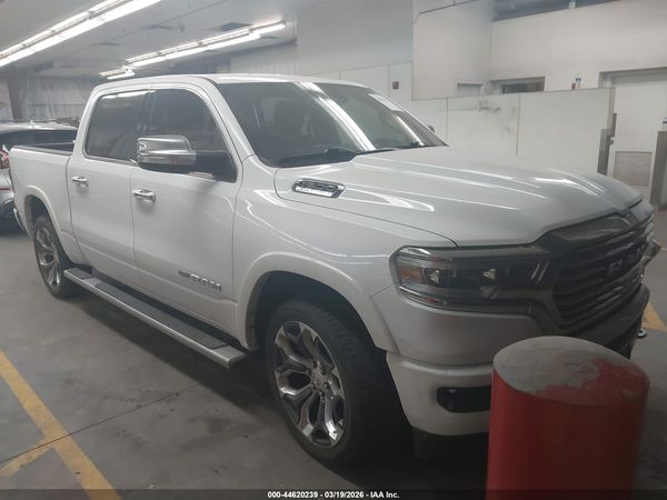 2022 RAM 1500 LONGHORN