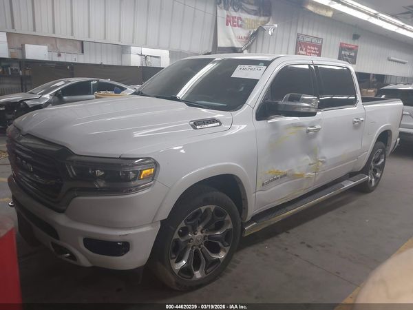 2022 RAM 1500 LONGHORN