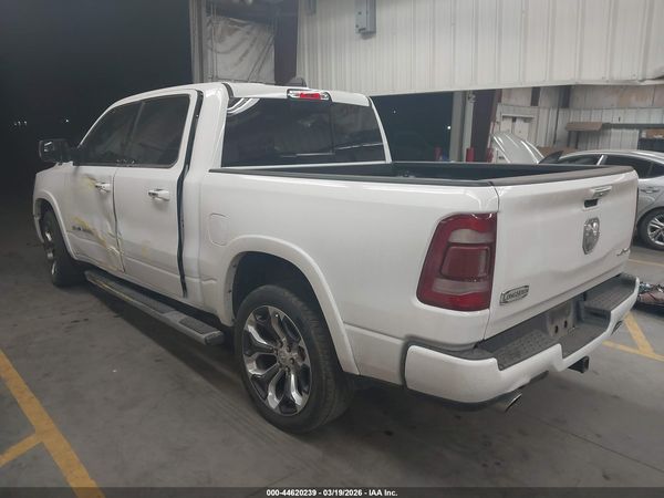 2022 RAM 1500 LONGHORN