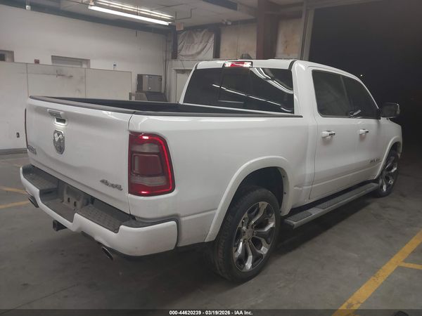 2022 RAM 1500 LONGHORN