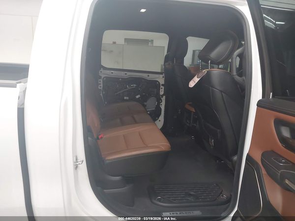 2022 RAM 1500 LONGHORN
