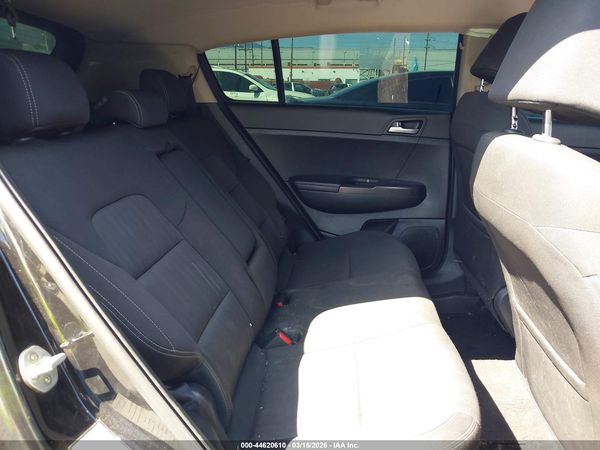 2020 KIA SPORTAGE LX