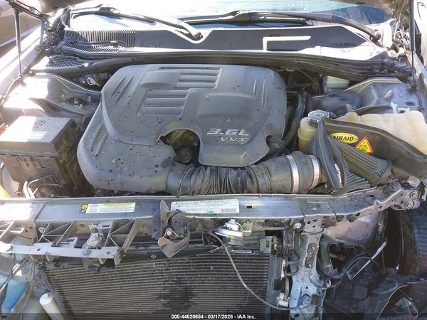 2012 DODGE CHALLENGER SXT