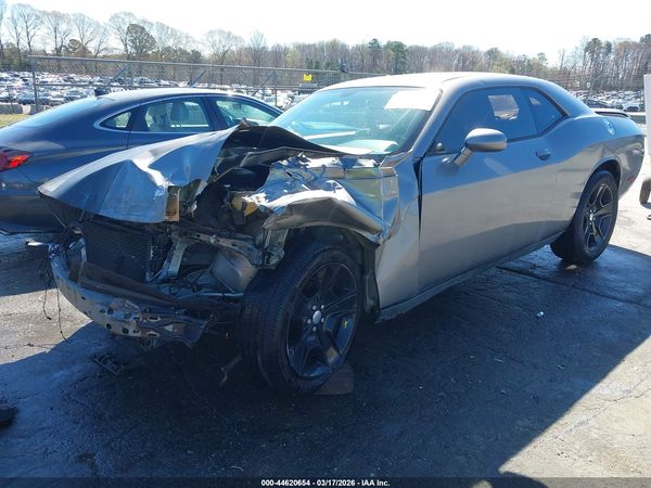 2012 DODGE CHALLENGER SXT