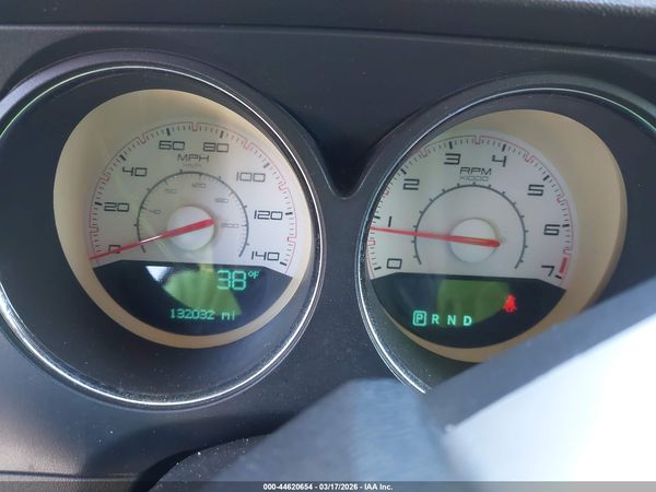 2012 DODGE CHALLENGER SXT