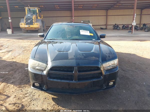2013 DODGE CHARGER SXT