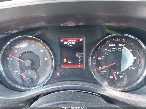 2013 DODGE CHARGER SXT