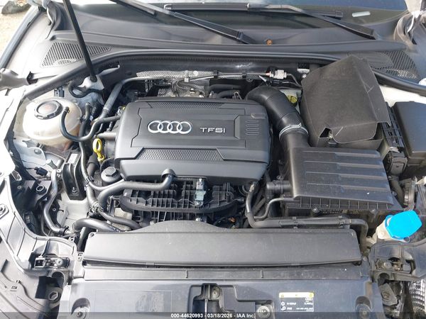 2018 AUDI A3