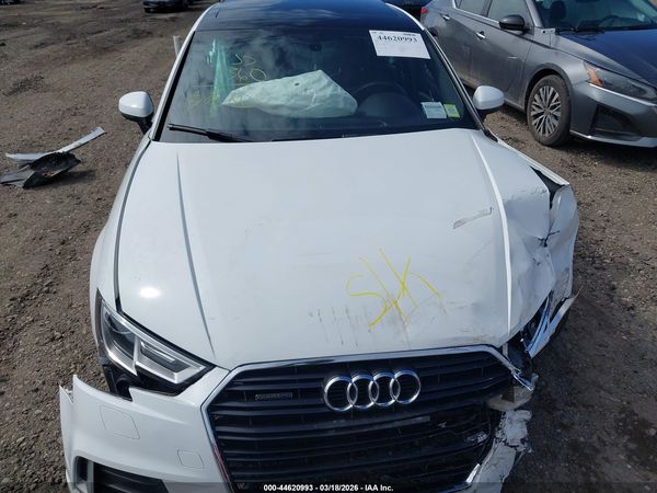 2018 AUDI A3