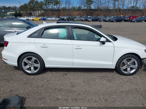 2018 AUDI A3